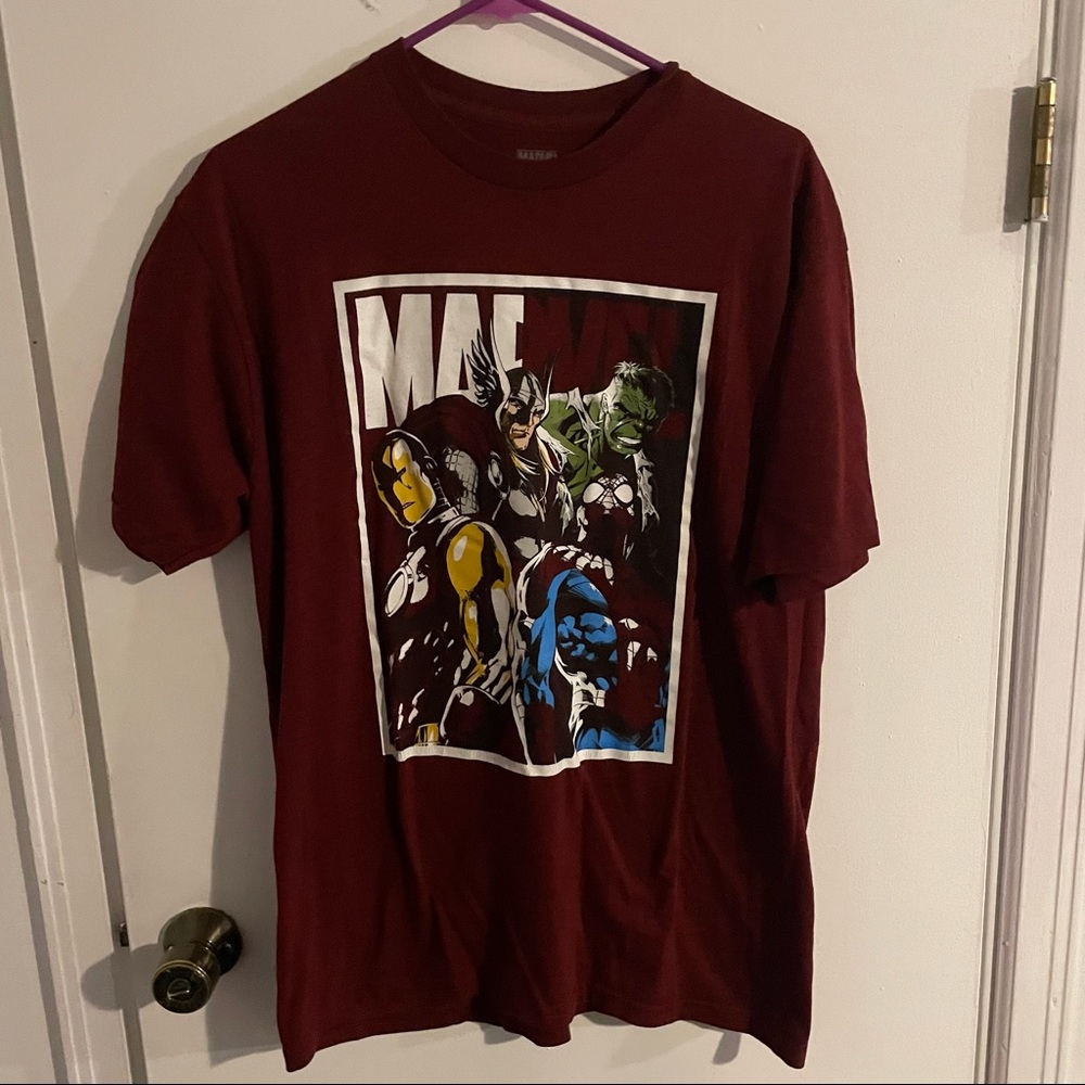 Marvel T-shirt